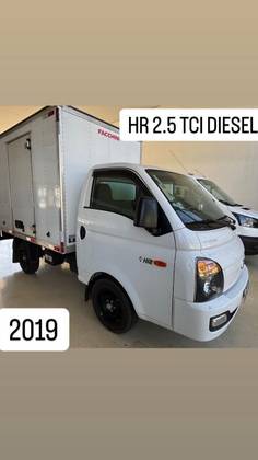 HYUNDAI HR 2.5 LONGO SEM CAÇAMBA 4X2 16V 130CV TURBO INTERCOOLER DIESEL 2P MANUAL